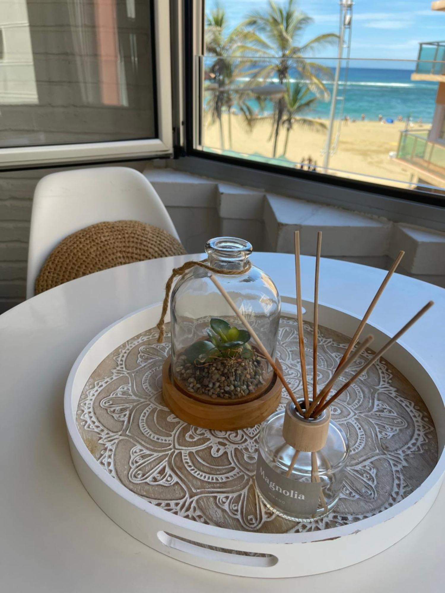 Primera Linea Playa Canteras With Sea View Las Palmas de Gran Canaria Exterior foto
