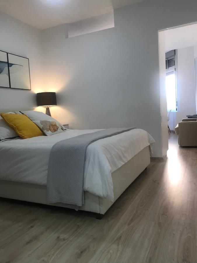 Primera Linea Playa Canteras With Sea View Las Palmas de Gran Canaria Exterior foto